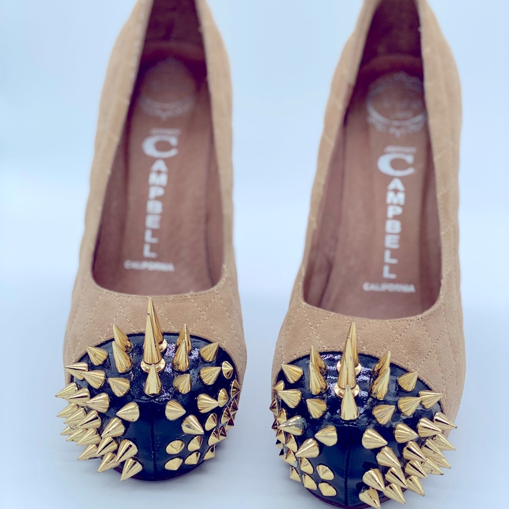 Jeffrey Campbell platform heel size 9